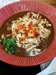 本格手打ちうどん もり