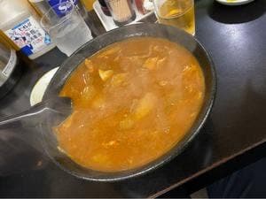 ラーメン専科笑てん