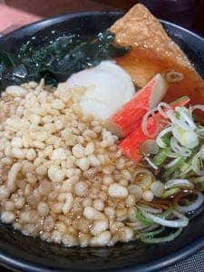 名代 富士そば 西武新宿店