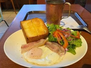 上島珈琲店 四ツ橋店