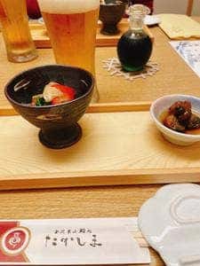 金沢 東山 鮨処 たかしま