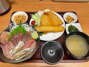 海の幸 畑の恵 ぼーめん