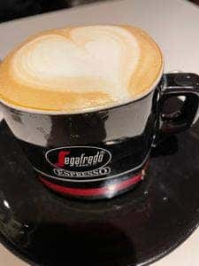 Segafredo ZANETTI espresso 北朝霞店