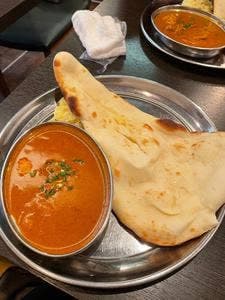 インド料理 スーリヤ 東麻布店