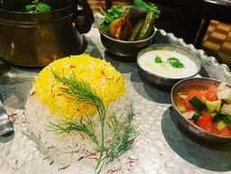 ペルシャ料理 ペドラム 江古田店