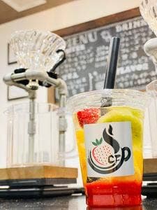 Cafe Fraise