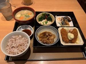 やよい軒 武蔵小杉店