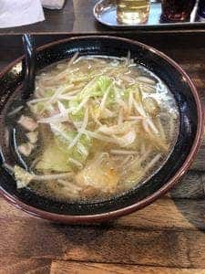 ラーメン げたや