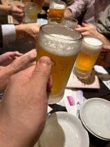 無制限食べ飲み 博多野菜巻きと炭火焼鳥&串揚げを喰らう!たまらん屋 新宿本店