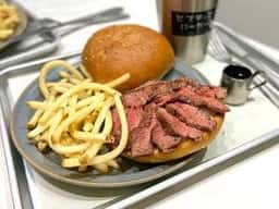 ビフテックバーガー Bif tech burger