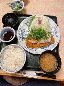 とんかつ かつ喜 長吉長原店