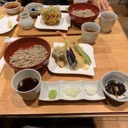 十割舞そば 忠庵