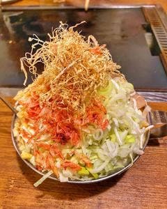 浅草もんじゃ お好み焼き ぽんちゃん