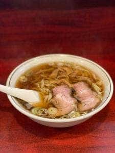 中華料理 手打中華麺 十八番