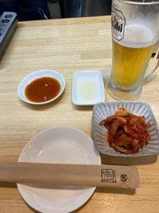 焼肉 溺れる牛
