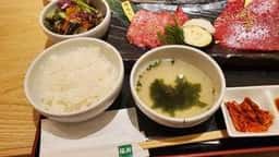 焼肉名菜 福寿 グランエミオ所沢店