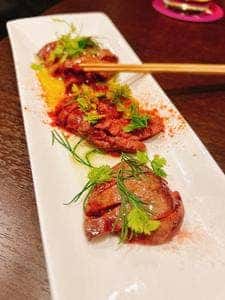 カモダイナー 炭次郎