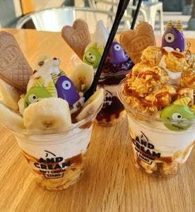AND CREAM 泉北店