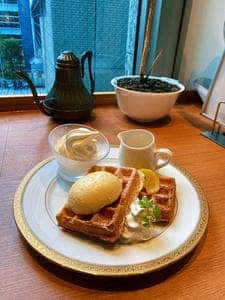 MARUZEN café 日本橋店