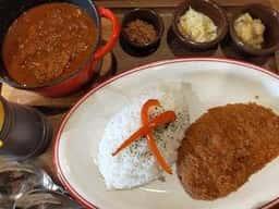 CURRY MAN 花小金井店