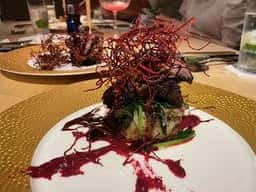 Bar Dining FIVE Arrows