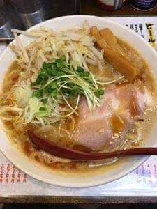 鶏SOBA 新之助