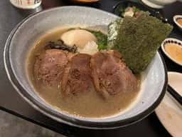 ラーメン酒場 晴江戸