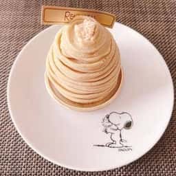 ルラシオン アントル レ ガトー エ ル カフェ