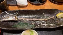 魚屋の居酒屋 魚錠 芝大門店