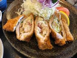 とんかつ ゆなみ亭