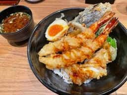 天ぷら 天寅 渋谷スクランブルスクエア