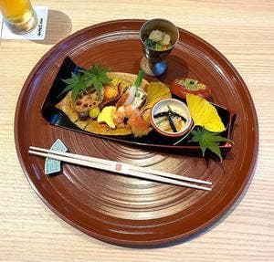 東京竹葉亭 南御堂店