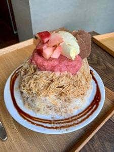 シェ アンディ ラボ