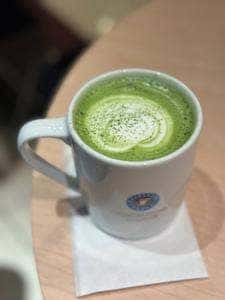 エクセルシオールカフェ ウィング新橋店