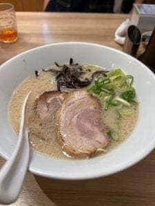 一風堂 二子玉川ライズS.C.店