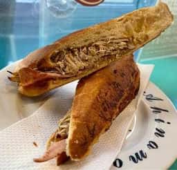 CUBAN SANDWICH & DELI AHINAMA 上野店