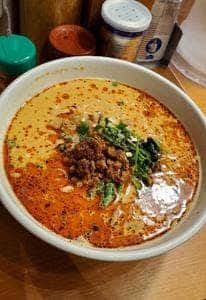 麺飯食堂 なかじま