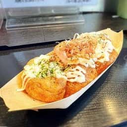 たこ焼き 鍛次郎