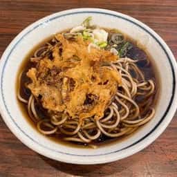立ち喰いそば&うどん雪国