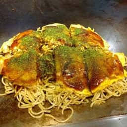 広島お好み焼き・鉄板焼き倉はし