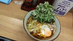 そばうどん 文殊 大山店