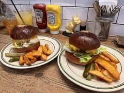 The Burger Stand nutmeg