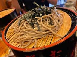 そば処くるまや 中津川店