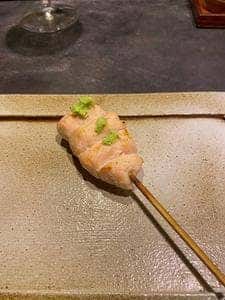 焼き鳥 さいとう