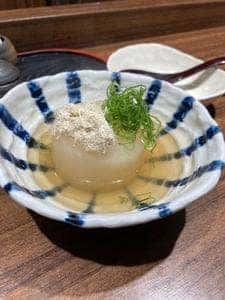 おでん 俺のだし