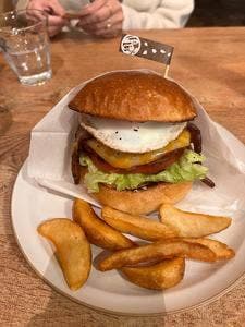SAKURA BURGER