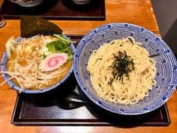 つけそば まき野