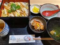 明石の魚・天ぷら あかし亭 魚の棚店