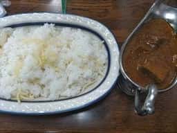 欧風カレー インディラ