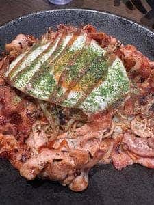 鉄板焼くわちゃん 蔵前本店